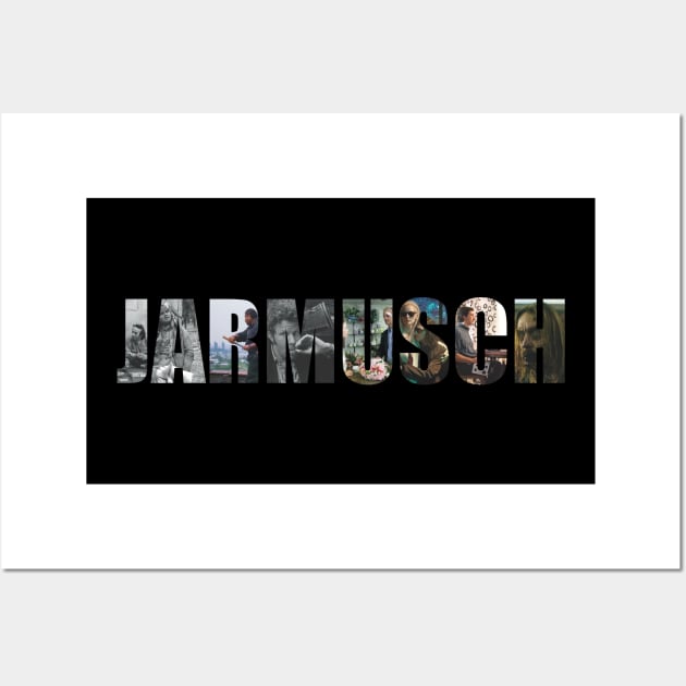 Jim Jarmusch Wall Art by @johnnehill